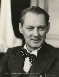 Lionel Barrymore