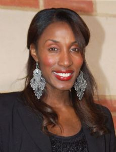 Lisa Leslie
