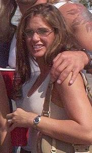 Lisa Ortiz (former wife)