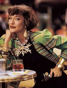 Loulou de la Falaise