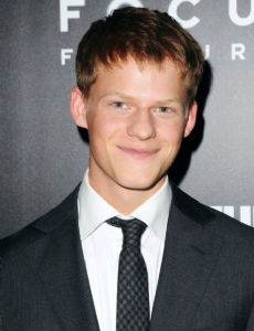 Lucas Hedges