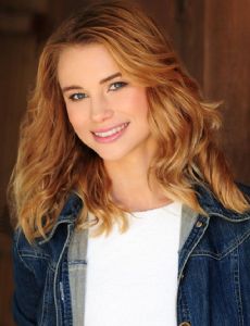 Lucy Fry