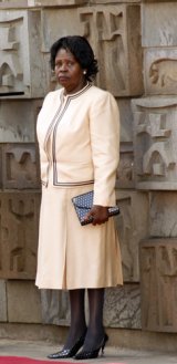 Lucy Kibaki