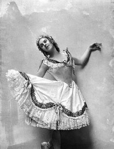 Lydia Lopokova