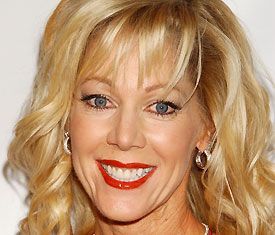 Lynn-Holly Johnson