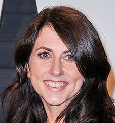 Mackenzie Bezos