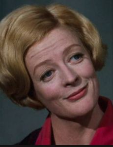 Maggie Smith