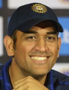 Mahendra Singh Dhoni