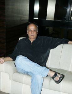 Mahesh Bhatt