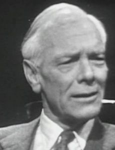 Malcolm Muggeridge