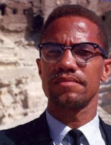 Malcolm X