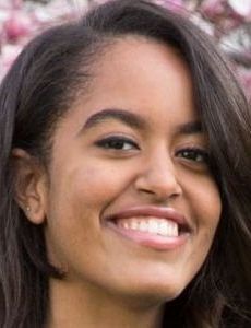 Malia Obama