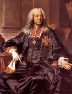 Marc-Pierre de Voyer de Paulmy d'Argenson