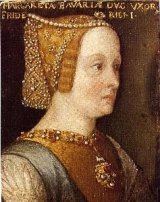 Margarita de Baviera