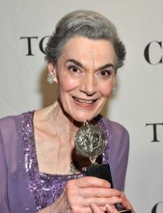 Marian Seldes