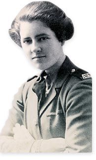 Marion Carstairs