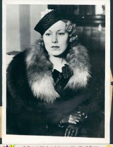 Marjorie Crawford