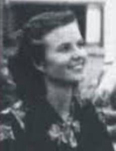 Marjorie Jane Harrold