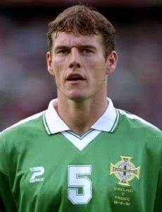 Mark Williams (Northern Ireland footballer)