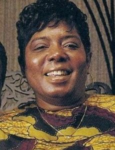 Martha Levert