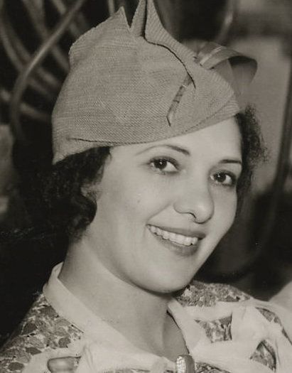 Mary De Vithas