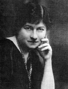 Mary Desti