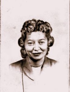Mary Louise Bell