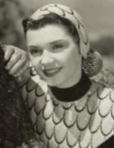 Mary Moore