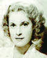 Mary Taylor de Marigny