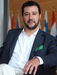 Matteo Salvini