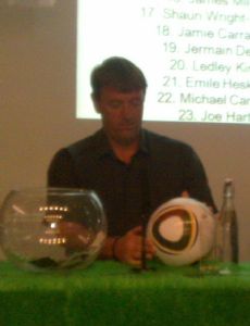 Matthew Le tissier