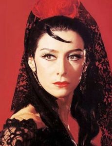 Maya Plisetskaya