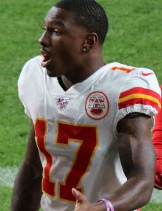 Mecole Hardman