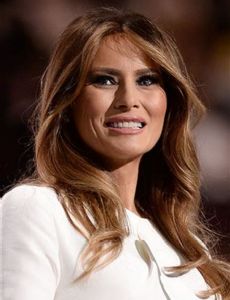 Melania Trump