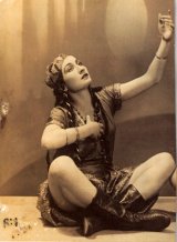 Mia Arbatova
