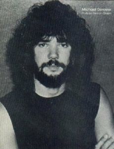 Michael DeRosier