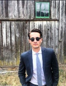 Michael Gabel (Model)