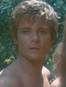 Michael Parks