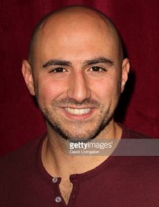 Michael Rossi (singer)