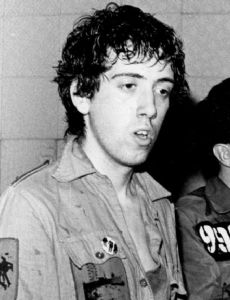 Mick Jones