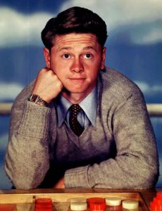 Mickey Rooney