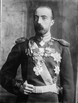 Miguel Mijáilovich Románov