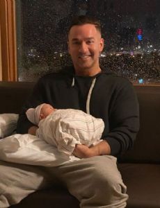 Mike 'The Situation' Sorrentino