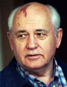 Mikhail Gorbachev