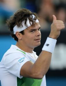 Milos Raonic