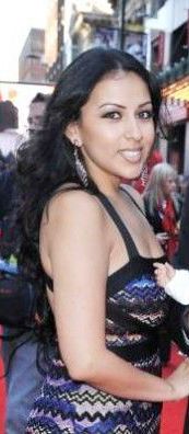 Monica Diaz (Ex-Wife)