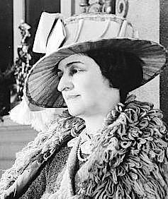 Mrs. Rupert Hughes