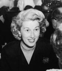 Muriel Webber