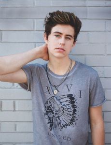 Nash Grier