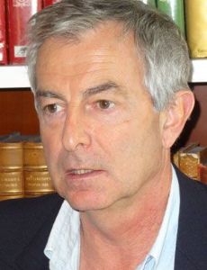 Nick Lipscombe